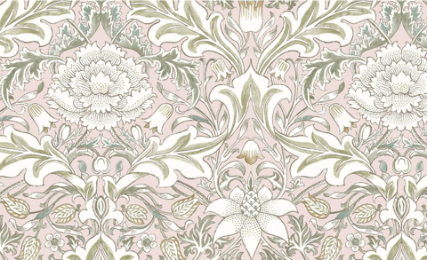 セバーン柄の絵柄