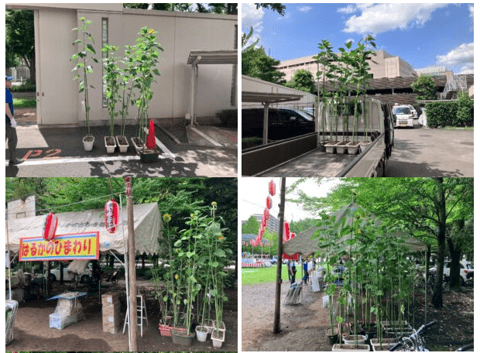 2023/7/22～23 ハイツまつり