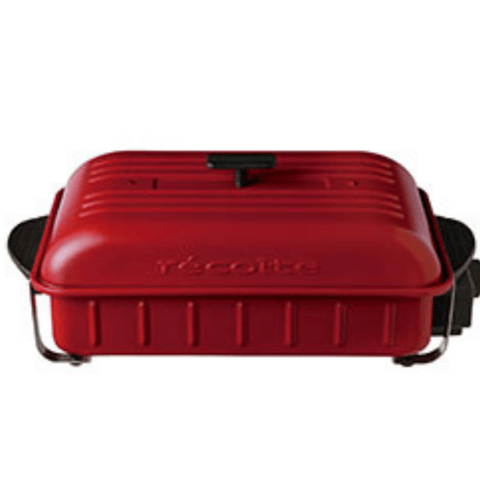 レコルト/ホームバーベキュー