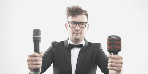 Nouveau métier de la communication : maître de cérémonie