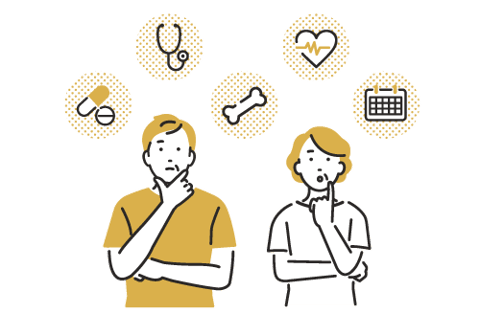 自分のことは自分でできる健康寿命を延ばすためにも、運動は大切です。簡単で短い時間で十分な効果が期待できるカルクフィットは、シニア世代の方にもおすすめです。