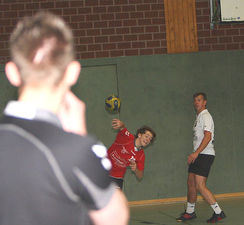 v.l.:Maik Hornuff, Robert Stephan und Stefan Leinung