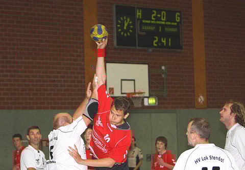 Sascha Bernert gegen Frank Ziekau
