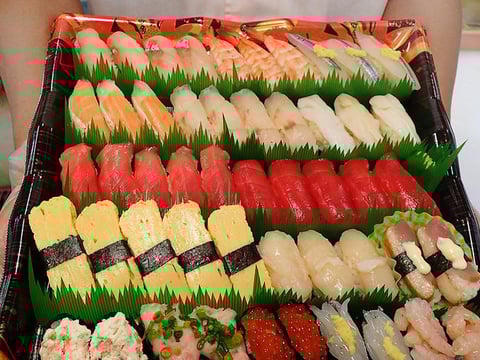 千代田区　寿司　出前