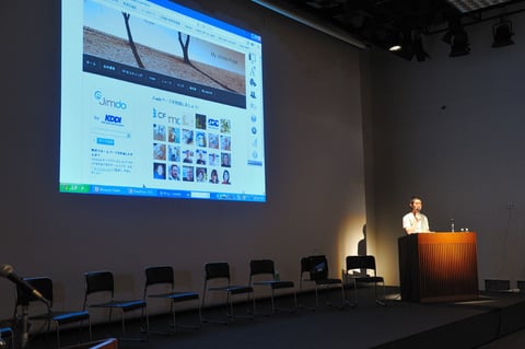 Jimdo CSS Niteに参加