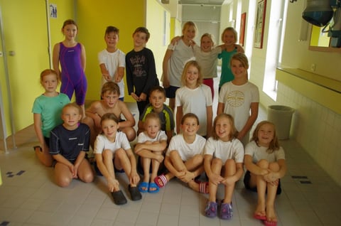 Die erfolgreichen Aktiven in Sennestadt