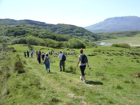 lost valley guided tour