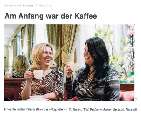 Ostschweiz am Sonntag 17.03.2013