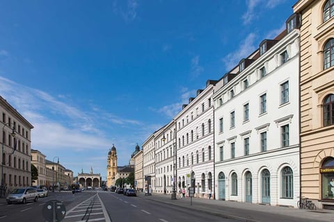 Coworking Spaces München 