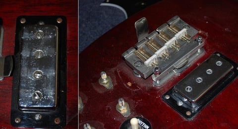 ...und die Chromteile entrosten und aufpolieren.