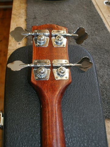 Die Tuner sind nicht Original.