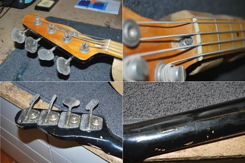 Den Beginn macht die Bestandsaufnahme des Projektes.