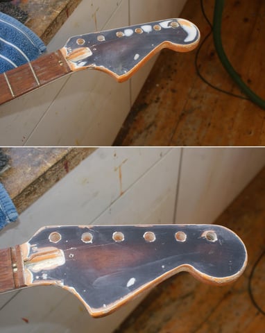 Leider war das Kopfplattenlogo nicht mehr vorhanden und musste neu erstellt werden.