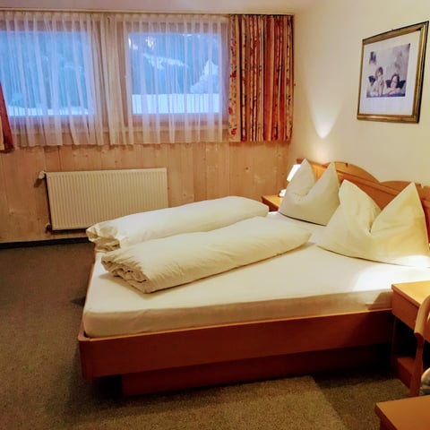 Classic - camera matrimoniale