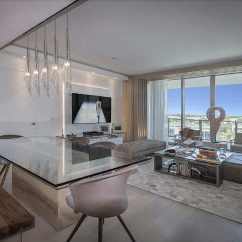 Andreu Luxury Homes and Condos