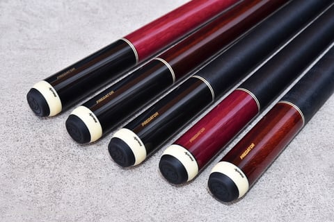 ビリヤード　プレデター限定モデル10剣★早い者勝ち★ シャフト プレデター Z-3/UJ｜ビリヤード 通販 キューショップジャパン