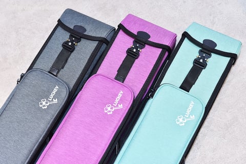 BD〉超軽量キューケース『Luckey35』×3カラー／『Luckey