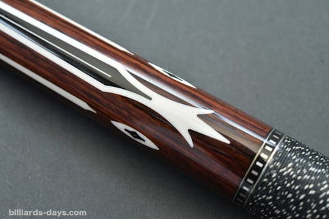 ビリヤード　コグノセンティ　カスタムキュー Cognoscenti | カスタムキュー｜イリス