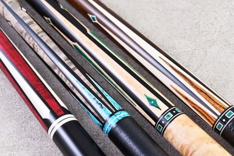 プレデター (Predator) & ペシャウアー コラボレーション限定キュー プレデター (Predator) & ペシャウアー コラボレーション限定キュー 新