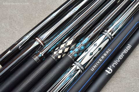 BD〉『Universal』（ユニバーサル）の新モデル、続々日本上陸。【後編