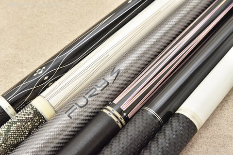 BD〉ビリヤードビギナーやマイキューデビューにまずオススメ! 『FURY BD〉ビリヤードビギナーやマイキューデビューにまずオススメ! 『FURY