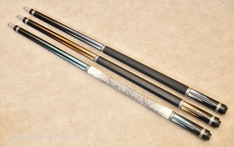 HOW CUE PLー01GL 大井プロモデル　ラジアルピン HOW Cue PL-01GJC - SHOP FLANNEL