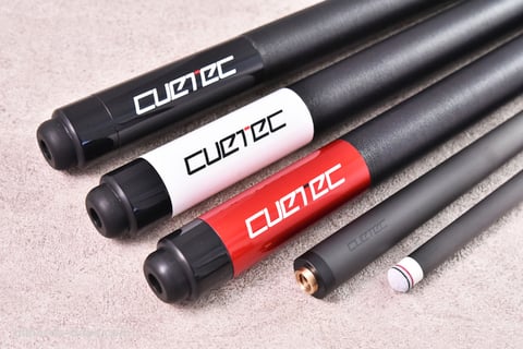 キューテック　シナジーシャフト11.8 ユニロック　美品 BD〉ユニロック&シナジーシャフト搭載のキューテック日本限定モデル