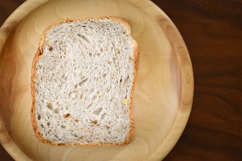 オケクラフトのパン皿