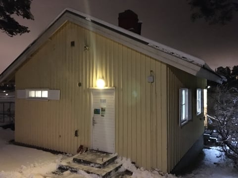 パブリックサウナ