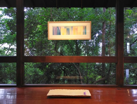 真砂秀朗の世界　展示の様子