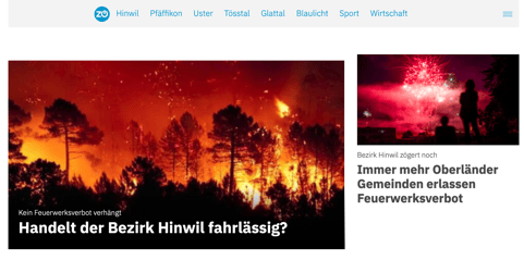 (Screenshot: zueriost.ch)