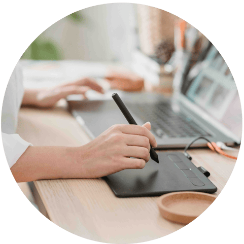 Firmenfoto Ideen visualisieren