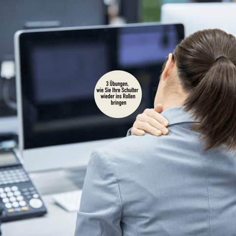 Schulterübungen
