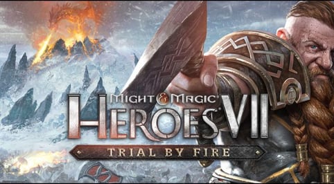 Might & Magic Heroes VII