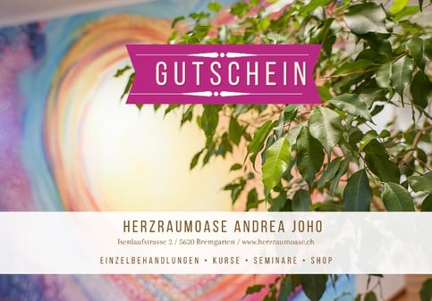 Minikurs HerzRaumOase