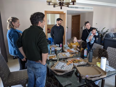 Moving Flats Support-Team