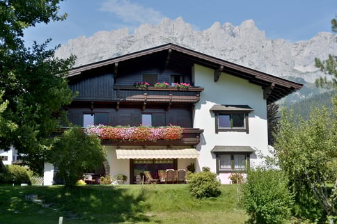 Appartements am Wilden Kaiser buchen