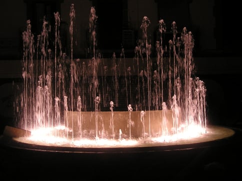 Fuente ornamental Melilla