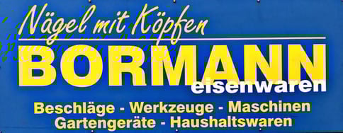 Bormann Eisenwaren - 04231 - 2643
