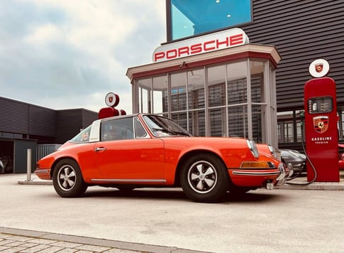 Porsche 912 Targa - Porsche Buch