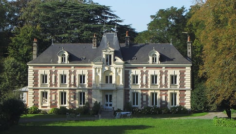 Château du Vau Tertreux - Bréville-sur-Mer