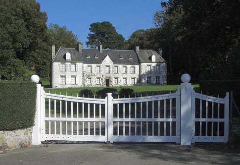 Manoir du Vau Février - Bréville-sur-Mer