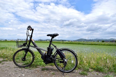 シェアサイクル