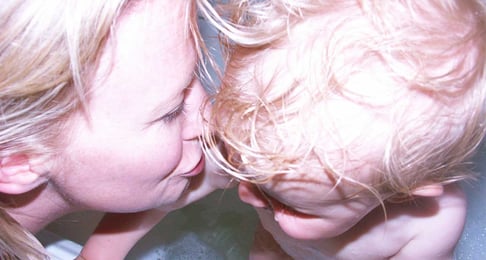 Parents are the architect of their baby's brain