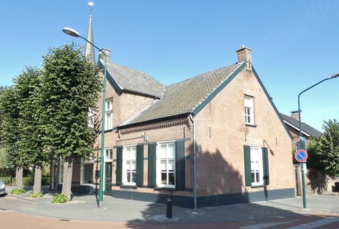 Hoofdstraat 32 Heeswijk, bouwhistorisch rapport, gemeentelijk monument voormalige pastorie
