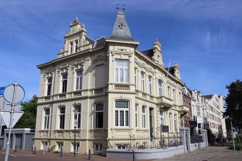 Kapellerpoort 14-16 Roermond, rijksmonument bouwhistorisch onderzoek