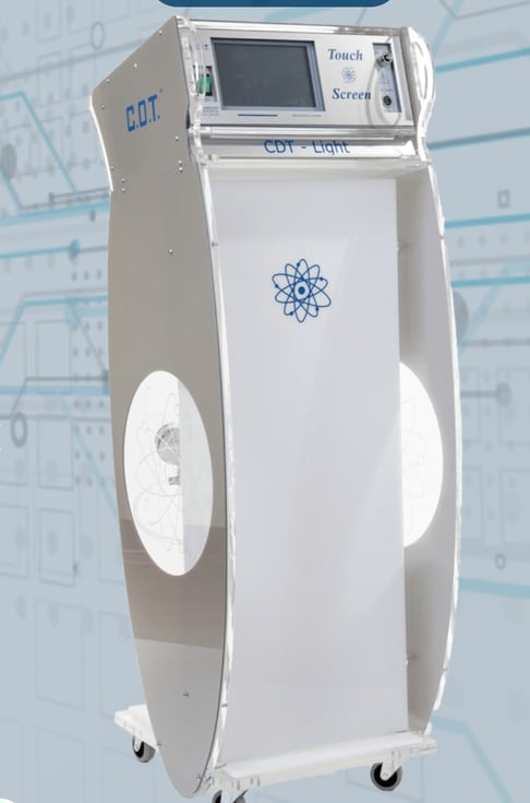 carbossiterapia Padova dott Fabio Iacoponi