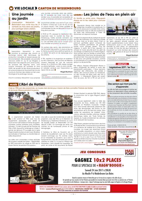 Activité été enfant et famille Alsace Lorraine