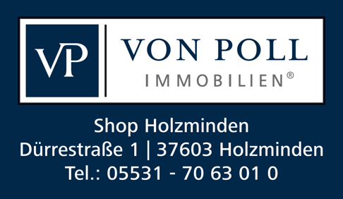 Von Poll Immobilien Holzminden. Für Sie in den Besten Lagen!