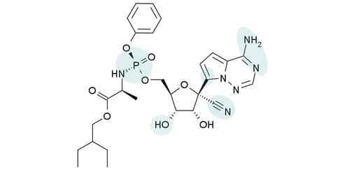 Remdesivir, une très belle synthèse des laboratoires Gilead